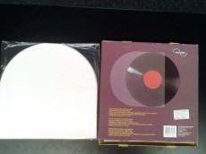 Gramofony / GRAMO / Obal na LP vnitn antistatick / Analogis / 10 kus
