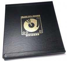 Gramofony / GRAMO / Box set pro archivaci vinyl� / Black / Simply Analog