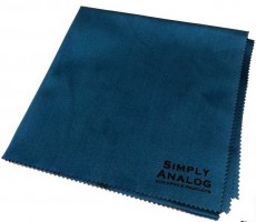 Gramofony / GRAMO / Ut�rka z mikrovl�kna / 32x32cm / Simply Analog