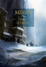 KNI / Martin George R.R. / P�se� ledu a ohn� 1:Hra o tr�ny / Kniha