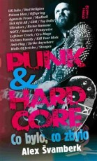KNI / �vamberk Alex / Punk & Hardcore / Kniha