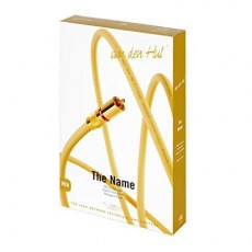 HIFI / HIFI / Sign�lov� kabel:Van Den Hul-The Name Hybrid / RCA / 2x1,5m