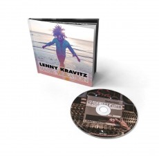 CD / Kravitz Lenny / Raise Vibration / DeLuxe / Casebound Book