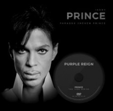 KNI / Prince / Paradox jm�nem Prince / Kniha+DVD