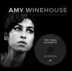 KNI / Winehouse Amy / Hlas,kter� nikdy nebude zapomenut / Kniha+DVD