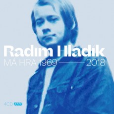4CD / Hladk Radim / M hra 1969-2018 / 4CD
