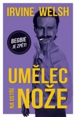KNI / Welsh Irvine / Um�lec na ost�� no�e / Kniha