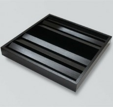 HIFI / HIFI / Absorp�n� panel Sonitus:Massive 6 Strip / �ern� dub / 2ks