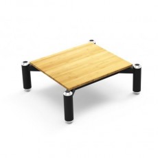 HIFI / HIFI / Hi-Fi stolek / Norstone:Spider 2 / Bamboo / 26cm