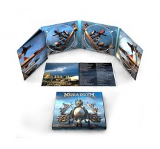 3CD / Megadeth / Warheads On Foreheads / 3CD / Digipack