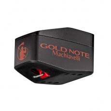 Gramofony / GRAMO / Gramofonov penoska / Gold Note:Machiavelli Red / MC
