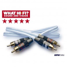 HIFI / HIFI / Sign�lov� kabel:Supra Dual / RCA / 2x2m