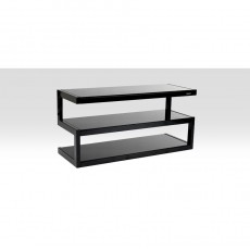 HIFI / HIFI / Hi-Fi stolek / Norstone:Esse AV / Black / Black