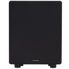 HIFI / HIFI / Subwoofer:Fyne Audio- F3.12 / Black Ash