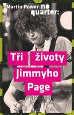 KNI / Page Jimmy / No Quarter:T�i �ivoty Jimmyho Page / Martin Power
