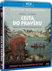 Blu-Ray / Blu-ray film /  Cesta do prav�ku / Blu-Ray