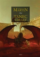 KNI / Martin George R.R. / P�se� ledu a ohn� 5:Tanec s draky