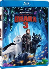 Blu-Ray / Blu-ray film /  Jak vycvi�it draka 3 / Blu-Ray