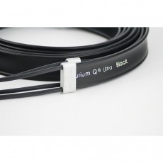 HIFI / HIFI / Repro kabel:Tellurium Q-Ultra Black II / 2x2,5m