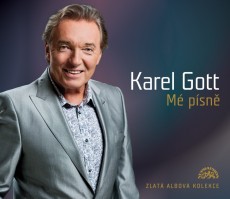 36CD / Gott Karel / M psn:Zlat albov kolekce / 36CD Box