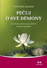 KNI / Tsultrim Allione / Pe�uj o sv� d�mony / Kniha