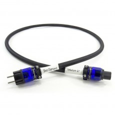 HIFI / HIFI / S�ov� kabel:Tellurium Q:Silver Diamond Power / 2m
