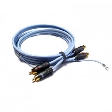 Gramofony / GRAMO / Gramofonov� kabel:Supra Phono 2RCA-SC / 1m