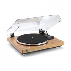 Gramofony / GRAMO / Gramofon Dual CS 465 / Wood-T�e�e�