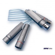 HIFI / HIFI / Sign�lov� kabel:Supra DAC-XLR / 2x1m