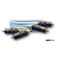 HIFI / HIFI / Sign�lov� kabel:Supra DAC-X / 2x1m