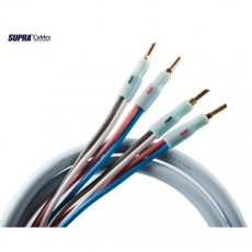 HIFI / HIFI / Repro kabel:Supra QuadraxSet 2x4.0 Single Combicon / 2x2m