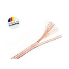 HIFI / HIFI / Repro kabel:Eagle High Standart LS Transparent 2x2,5 / 1m