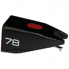 Gramofony / GRAMO / Nhradn hrot Ortofon Stylus 78 / Pro penosku OM 78