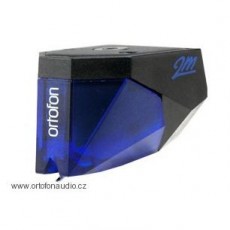 Gramofony / GRAMO / Gramofonov penoska / Ortofon 2M Blue / MM