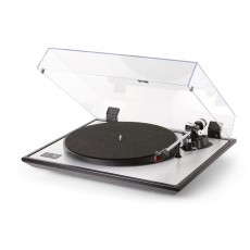 Gramofony / GRAMO / Gramofon Dual CS 800 / Silver / Ortofon 2M Red