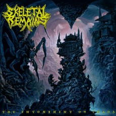 CD / Skeletal Remains / Entombment of Chaos