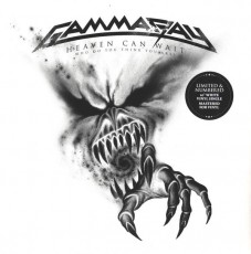 LP / Gamma Ray / Heaven Can Wait, Who Do You.. / Vinyl / 10" / White / RSD