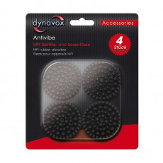 HIFI / HIFI / Podlo�ka antivibra�n� / Dynavox Antivibe 1 / 4ks