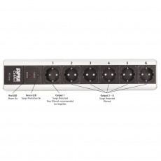 HIFI / HIFI / S�ov� filtr:Supra Mains Block MD06-EU / SP Mk3.1