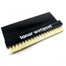 Gramofony / GRAMO / Kart��ek p��rodn� na vinyly / Tonar Wetgoat brush