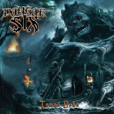 CD / Dangar Six / Temn doba / Digipack