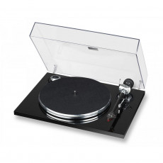 Gramofony / GRAMO / Gramofon EAT Prelude+9"ram�nko / Black