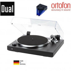 Gramofony / GRAMO / Gramofon Dual CS 600 MKII+Ortofon 2M Blue / Black