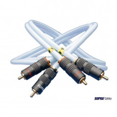 HIFI / HIFI / Sign�lov� kabel:Supra EFF-IX / 2x2m