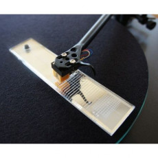 Gramofony / GRAMO / �ablona pro nastaven� p�enosky / Tonar Simple Alignment