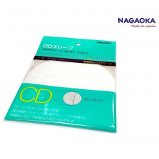 HIFI / HIFI / Obal na CD vnit�n� / Nagaoka Antistatic Sleeves TS-561 / 3