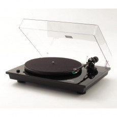 Gramofony / GRAMO / Gramofon Thorens TD-295 MK IV Piano Black