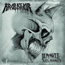 2LP / Krabathor / Demonizer:Mortal Memories II / Vinyl / 2LP