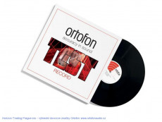 Gramofony / GRAMO / Testovac deska:Ortofon Stereo Test Record