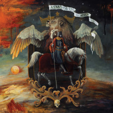 LP / Asmodeus / Pjezd krle... / Vinyl